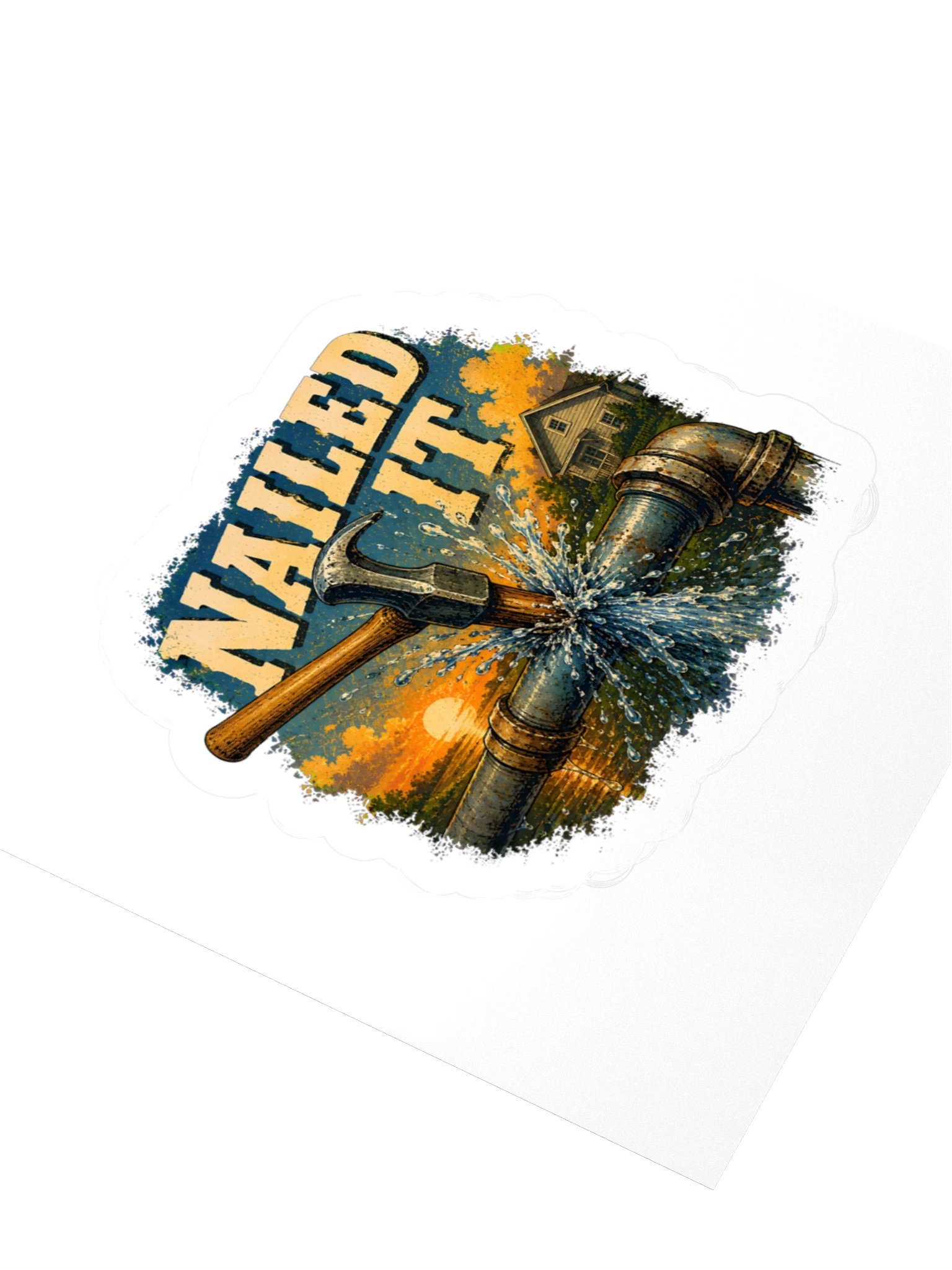 Nailed It Sticker product image (3)