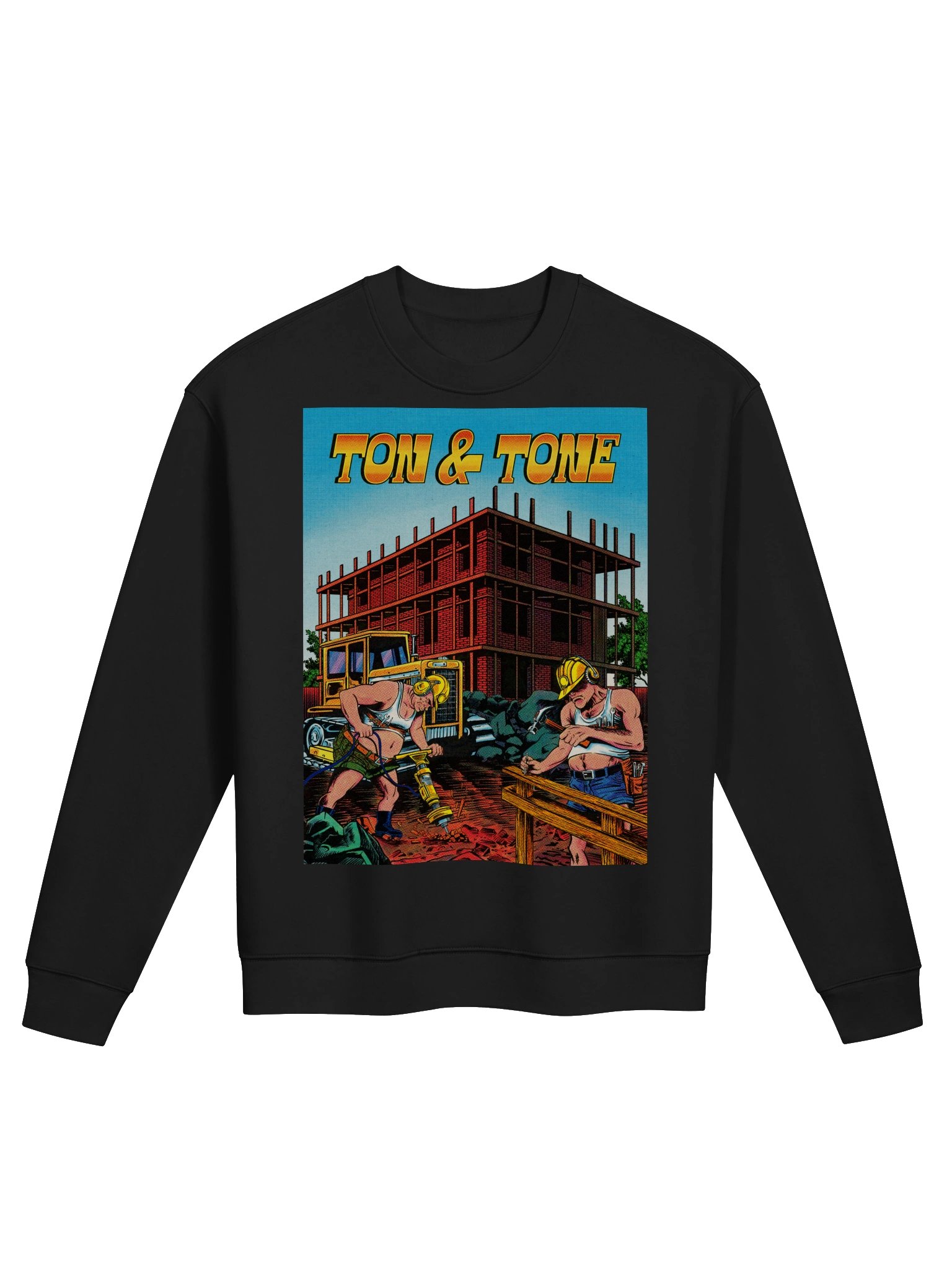 Ton & Tone Crew Neck product image (1)
