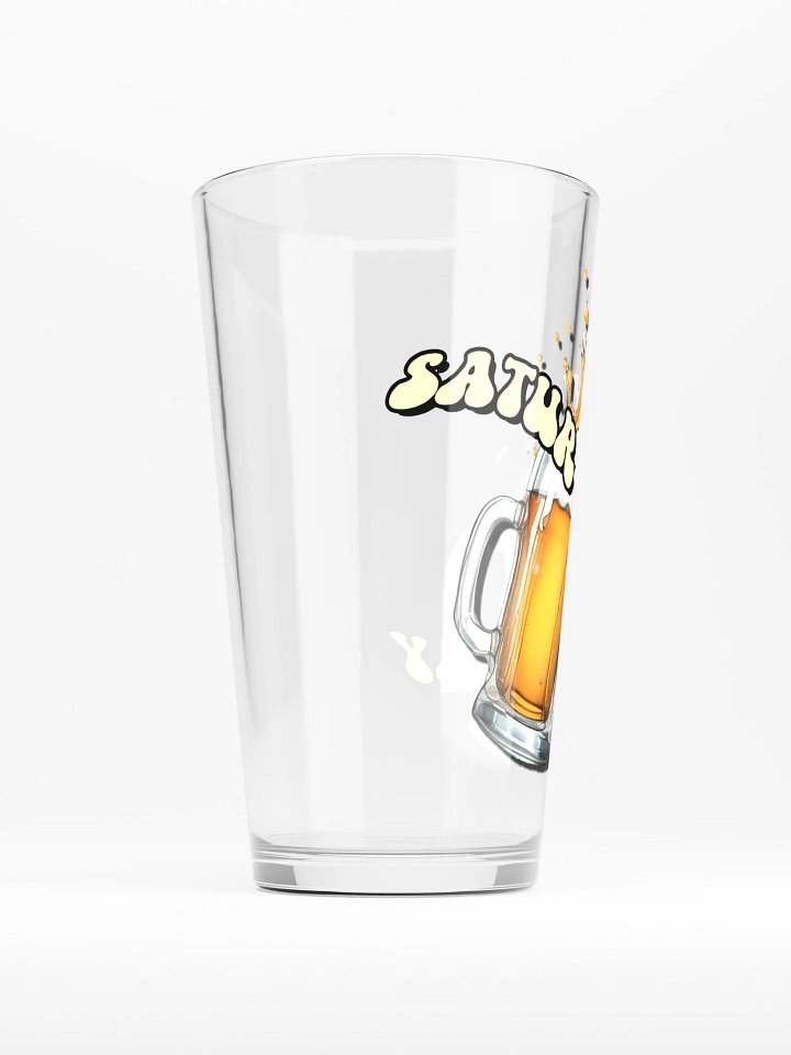 NooB Shaker Pint Glass product image (2)