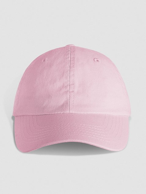 Photo showing Valucap Youth Biowashed Dad Hat