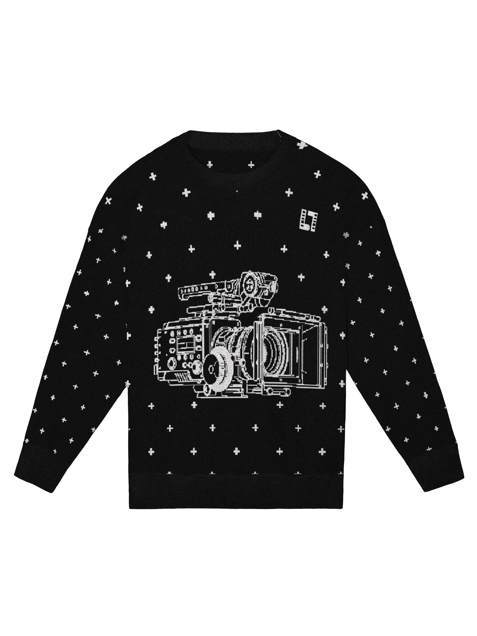 VENICE 2 Camera Crewneck product image (1)