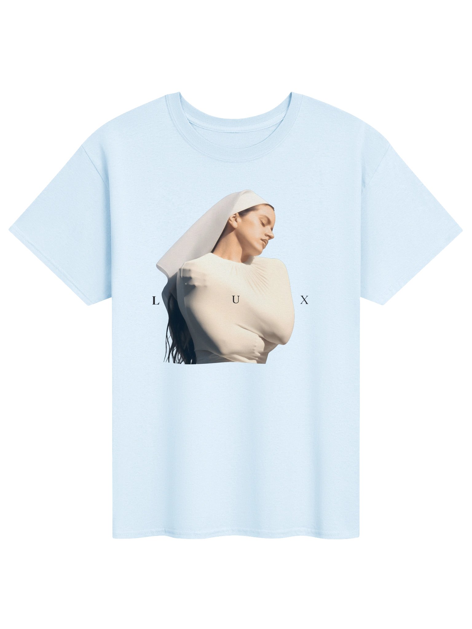 LUX Rosalía Album T-Shirt product image (1)