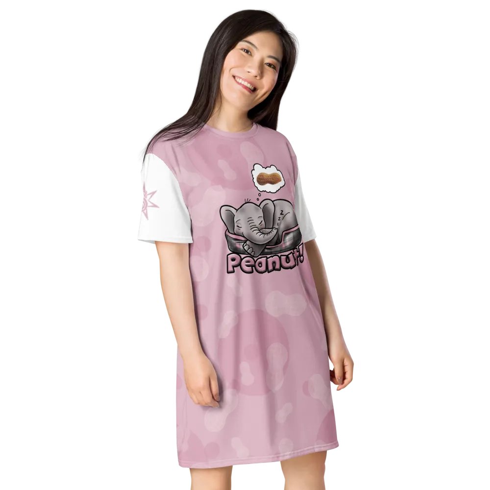 Sleepy Peanut - SFA All-Over Dress product image (7)
