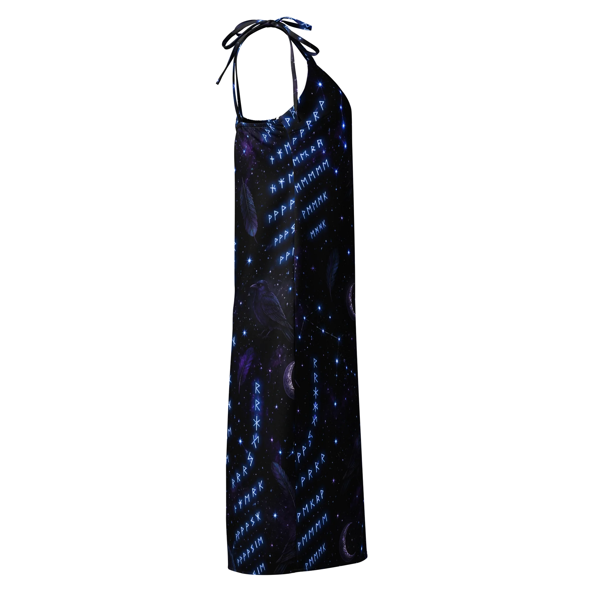 Valarians Constellations and Rune Dress product image (4)
