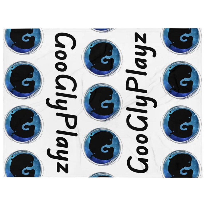 GooGlyPlayz Blanket product image (1)