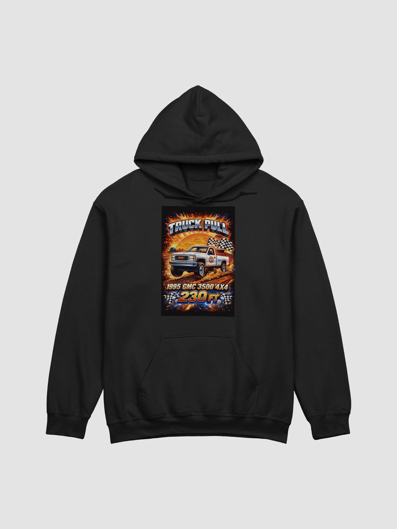 Truck Pull Sweatshirt product image (1)
