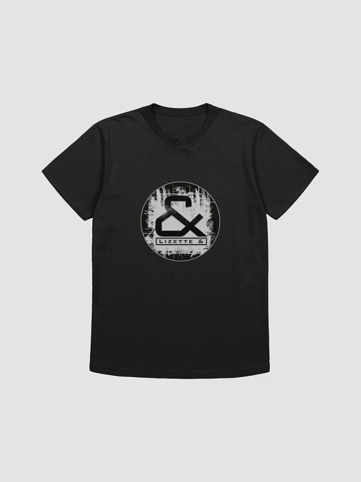 Lizette & badge tee product image (1)