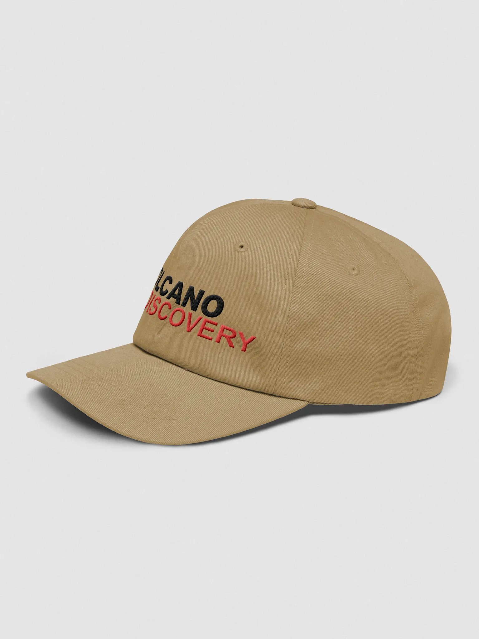 VolcanoDiscovery Hat 2 - light product image (10)