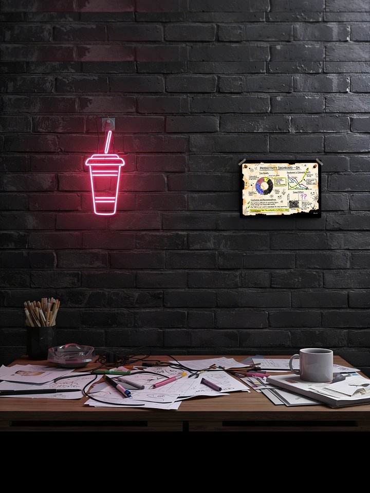 Productivity Dashboard product image (2)