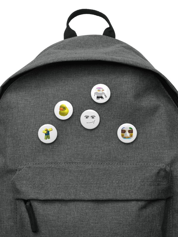 DaniëlStinktWel - Pins product image (3)