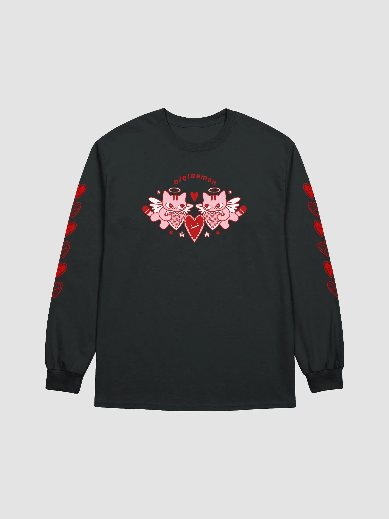 CHERUB CATS - Long Sleeve T-Shirt product image (1)