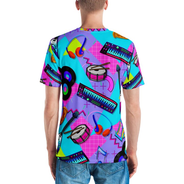 Studiowave Full Print Shirt product image (2)
