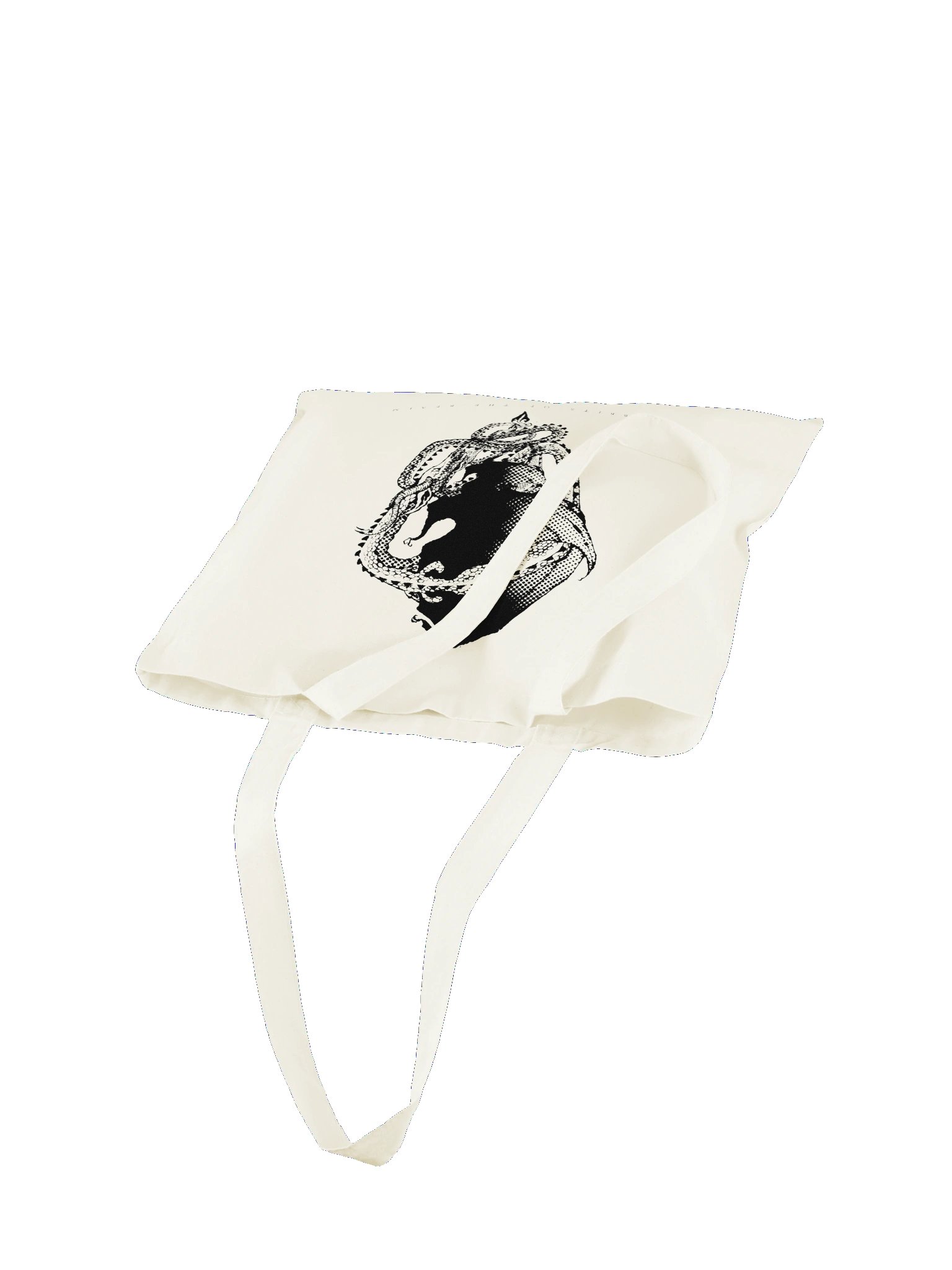 Rabbits of the Realm - DRAGON Tote Bag product image (4)
