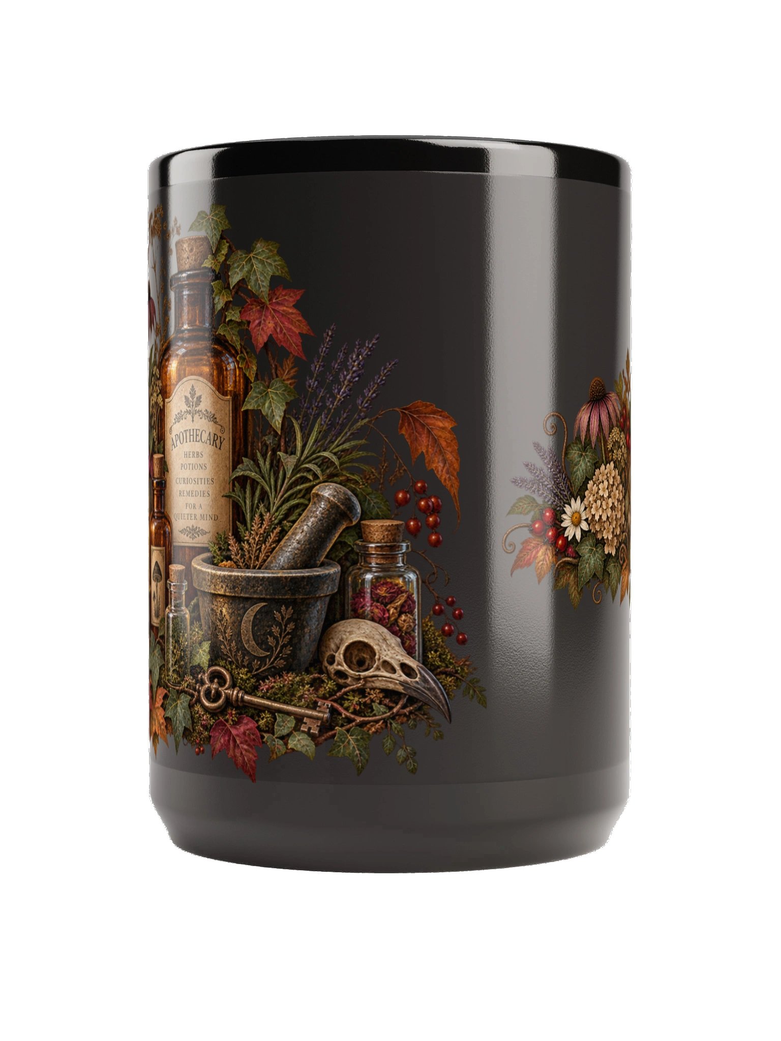 The Curious Apothecary Mug product image (5)