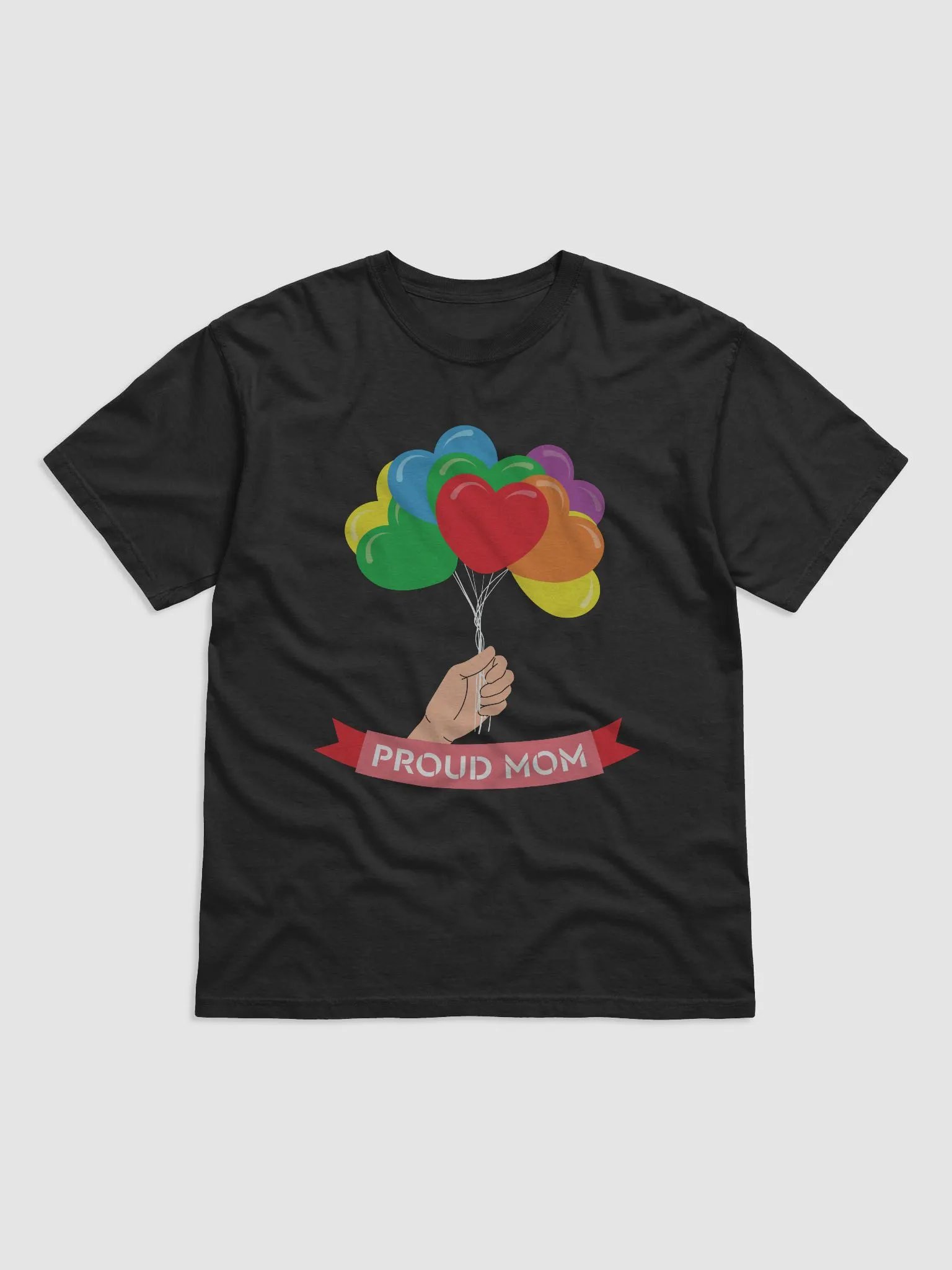 PROUD MOM T-SHIRT product image (1)