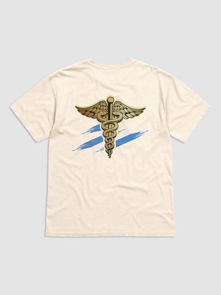 YOLANDO WARRIOR Short Sleeve T-Shirt (NEW) product image (2)