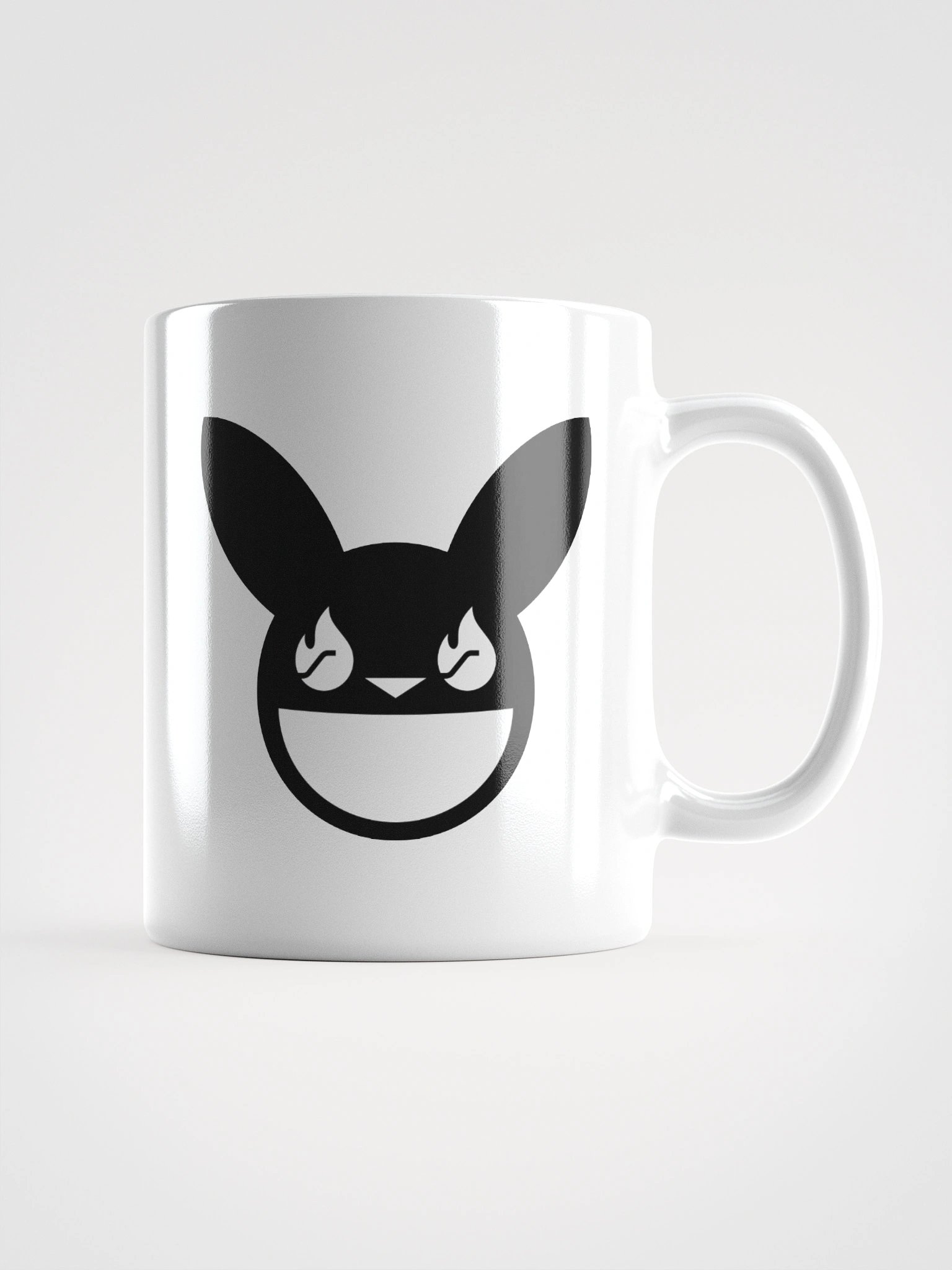 SUPERHOT BUNNY MUG product image (4)
