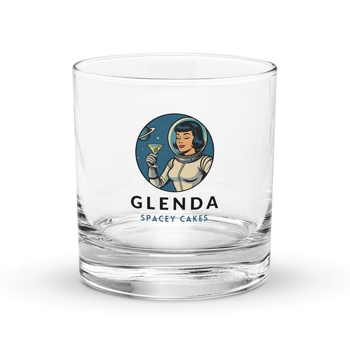 Glenda Tumbler - Spacey Cakes product image (1)