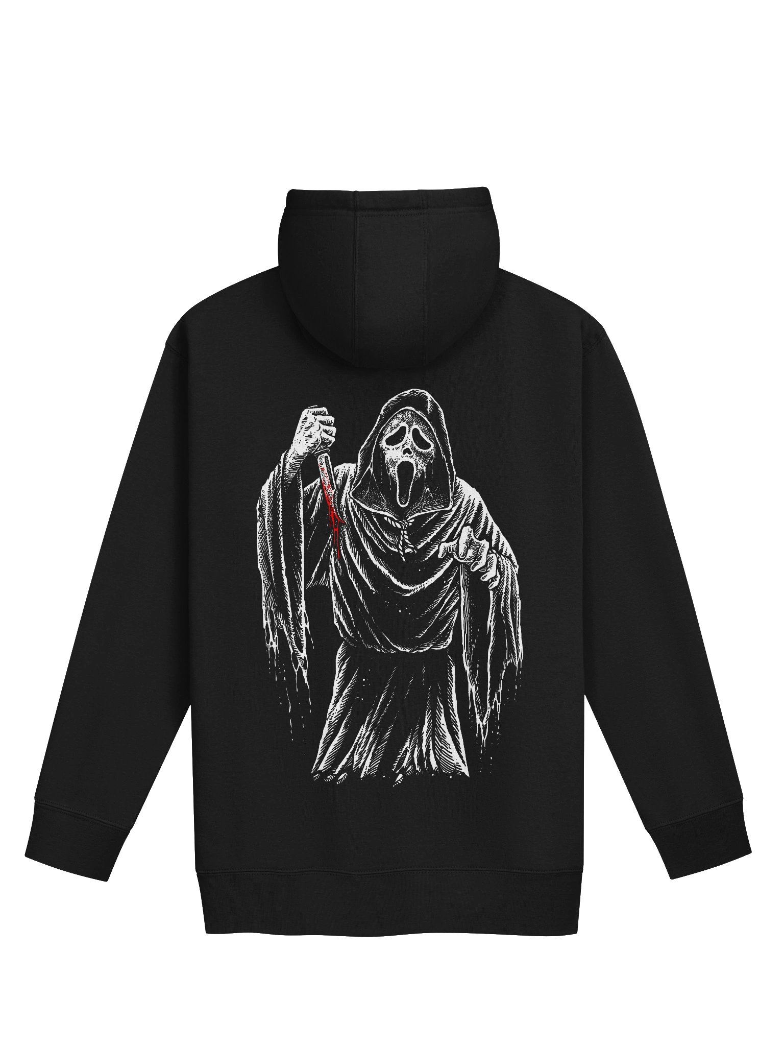 Scream - Hoodie product image (1)