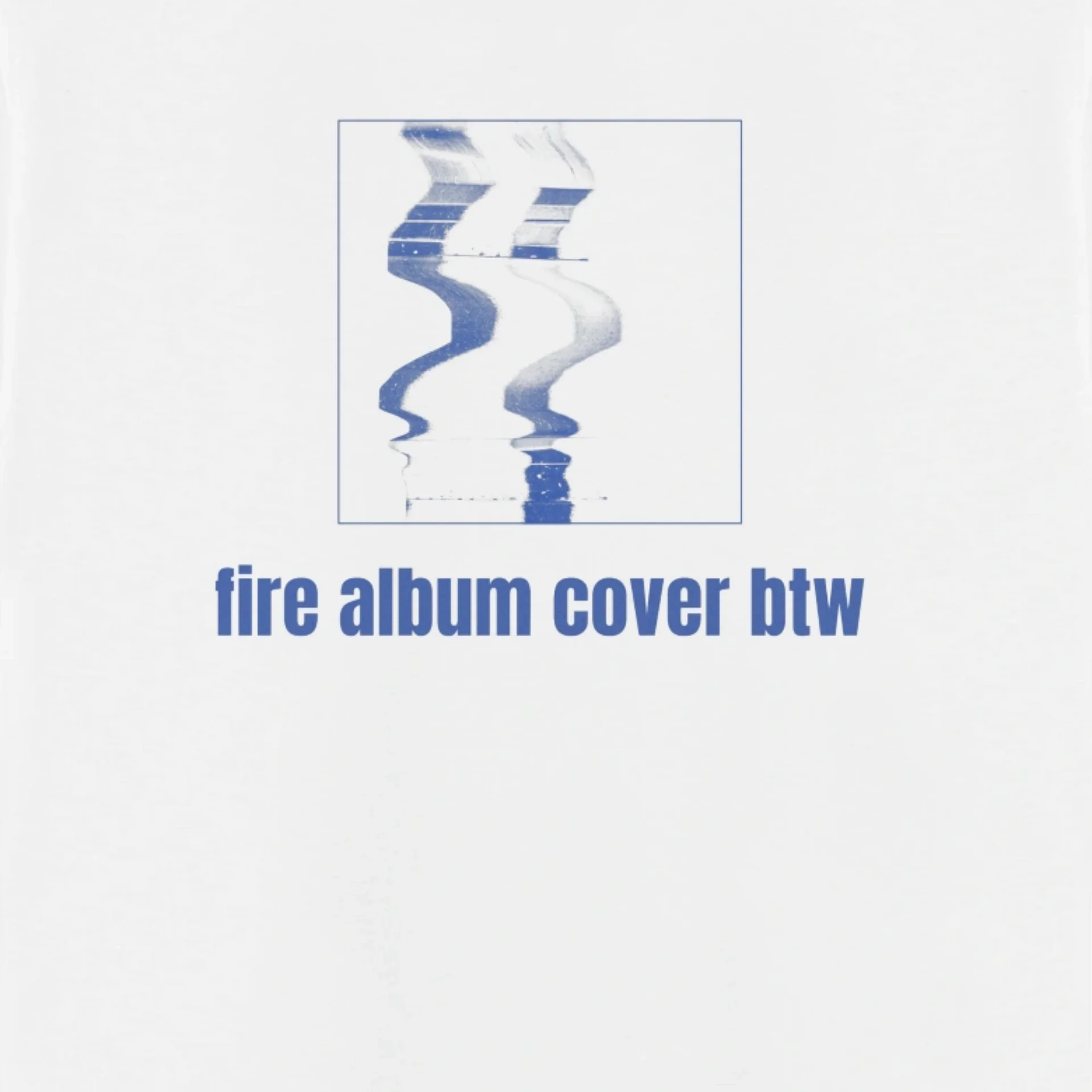 typo Cover T-Shirt product image (2)