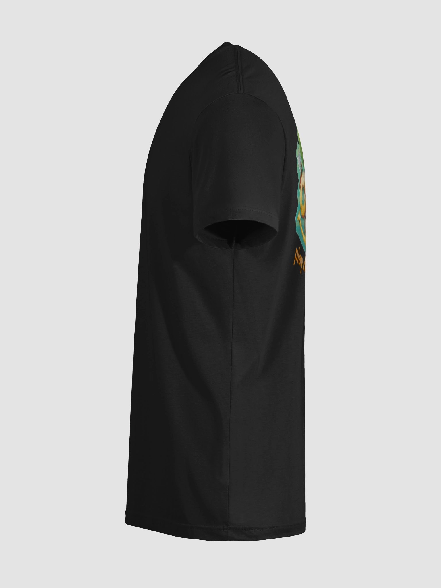 Champz Logo Back Tee, Slim Fit product image (52)