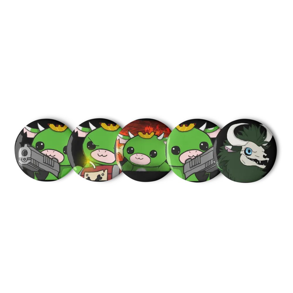 The Crocko Pin Set product image (5)