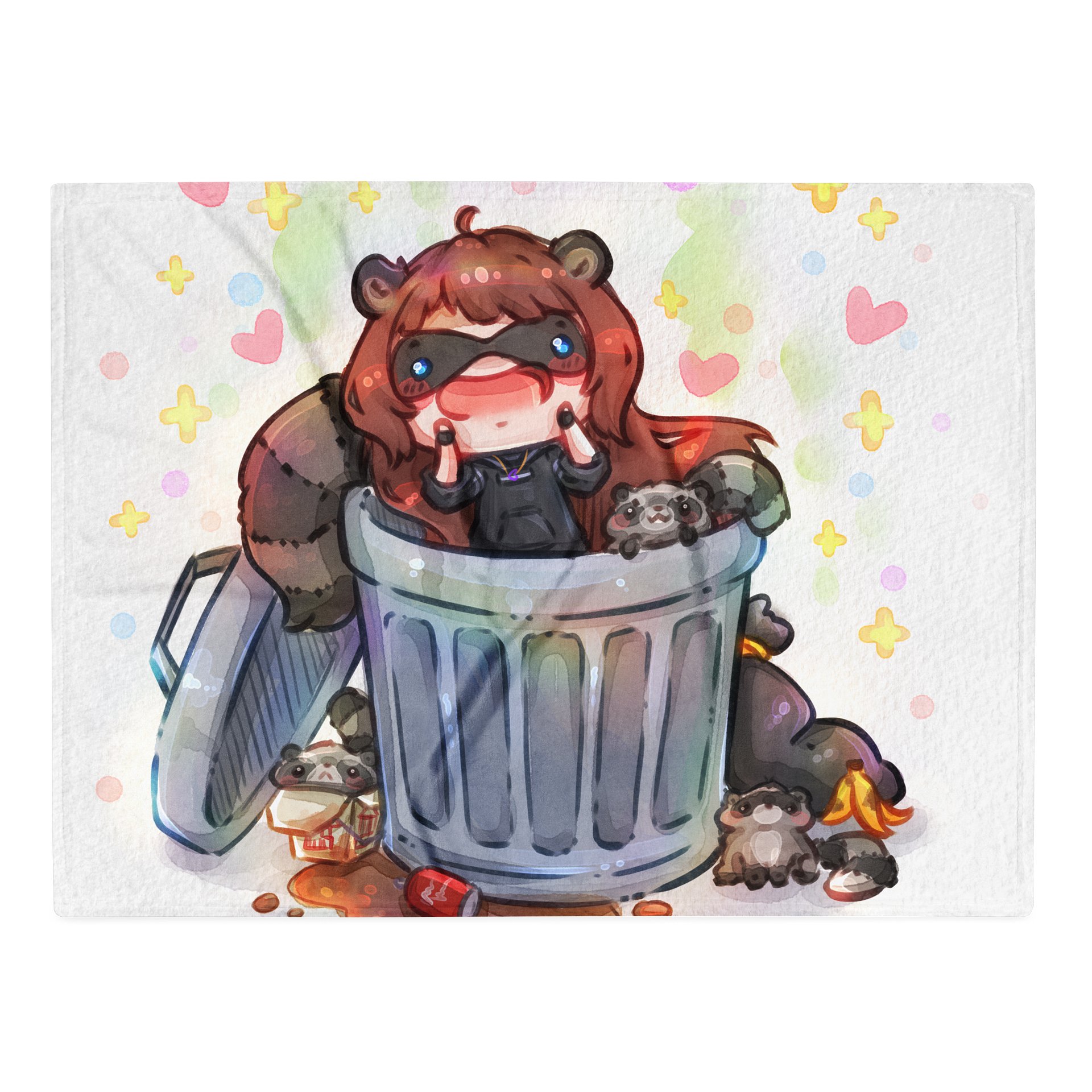 BlairBears Blankie product image (1)