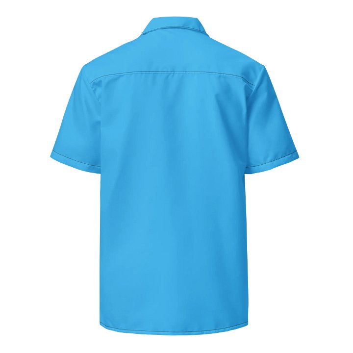 Hawaiian shirt - Blue product image (2)