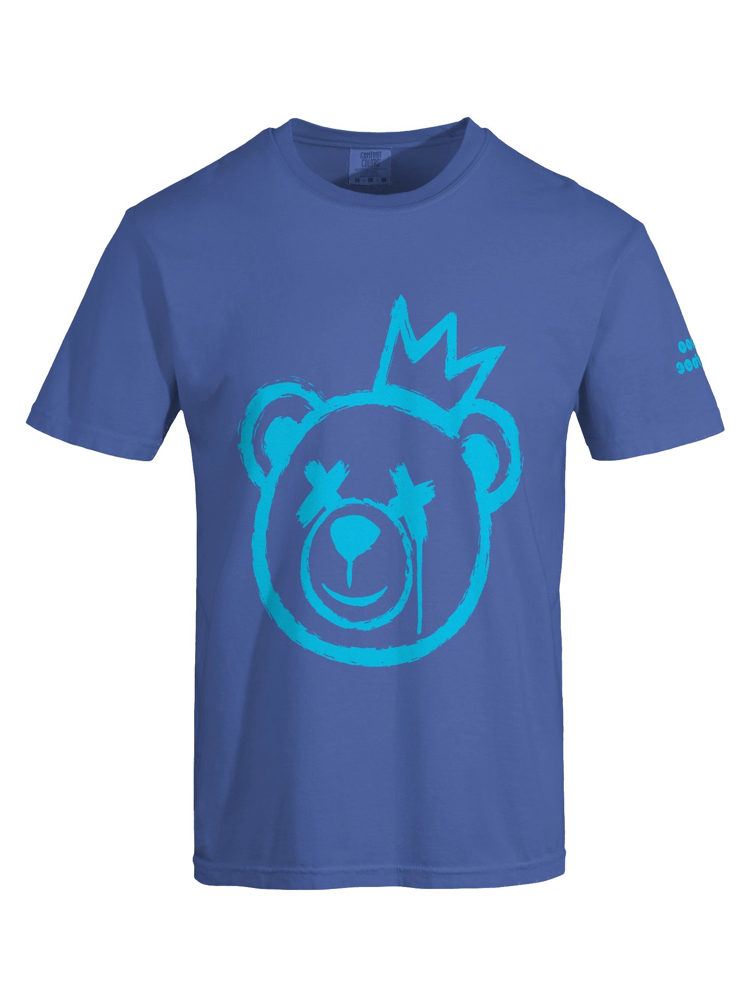 Teddy Prince See Me In A Crown Tee product image (7)