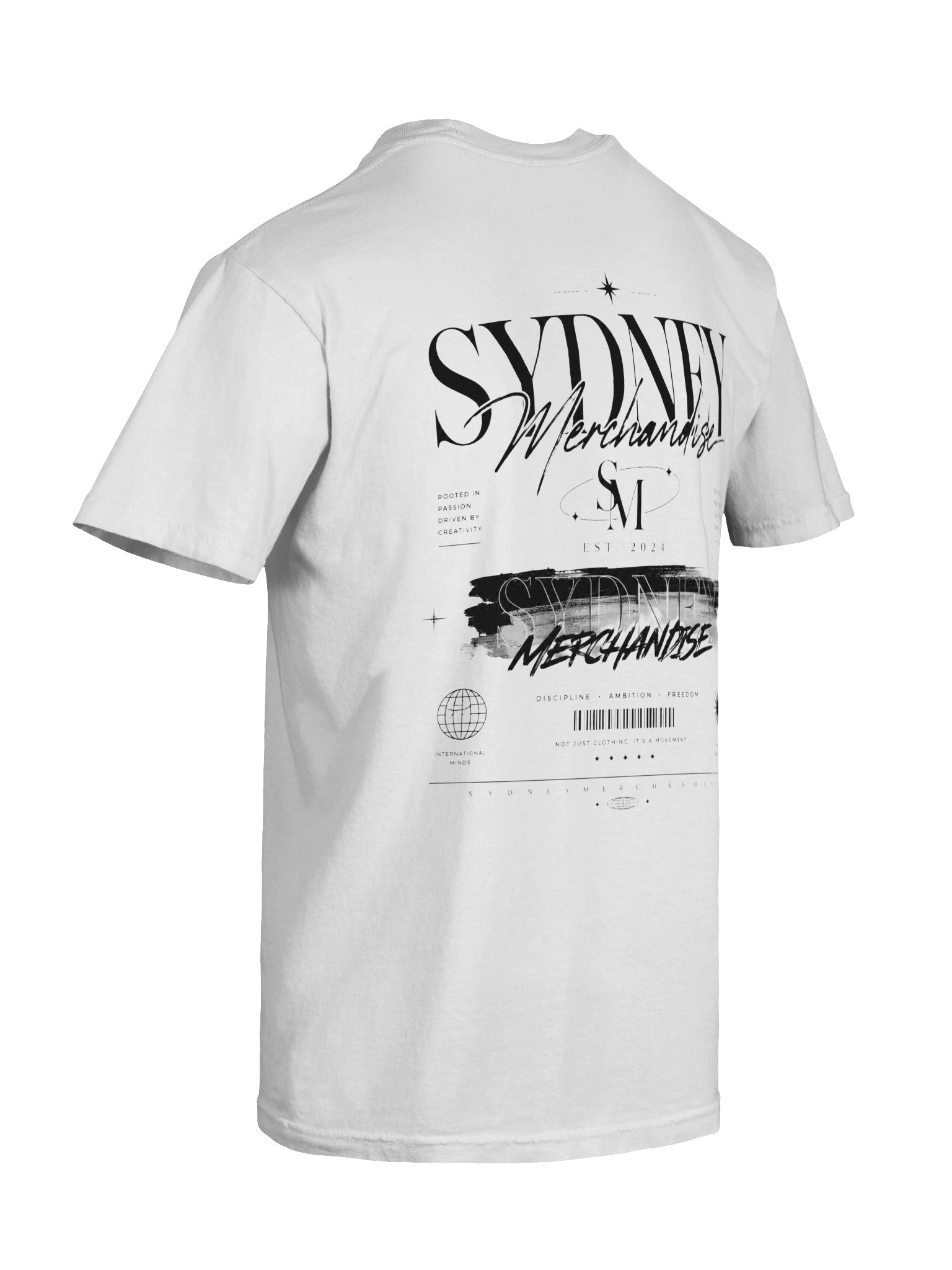 Sydney Merchandise Tee product image (8)