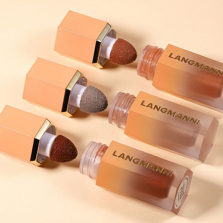 3PCS AirBlend Contour Set – Cushion Bronzer & Sculpting Wand Kit product image (1)
