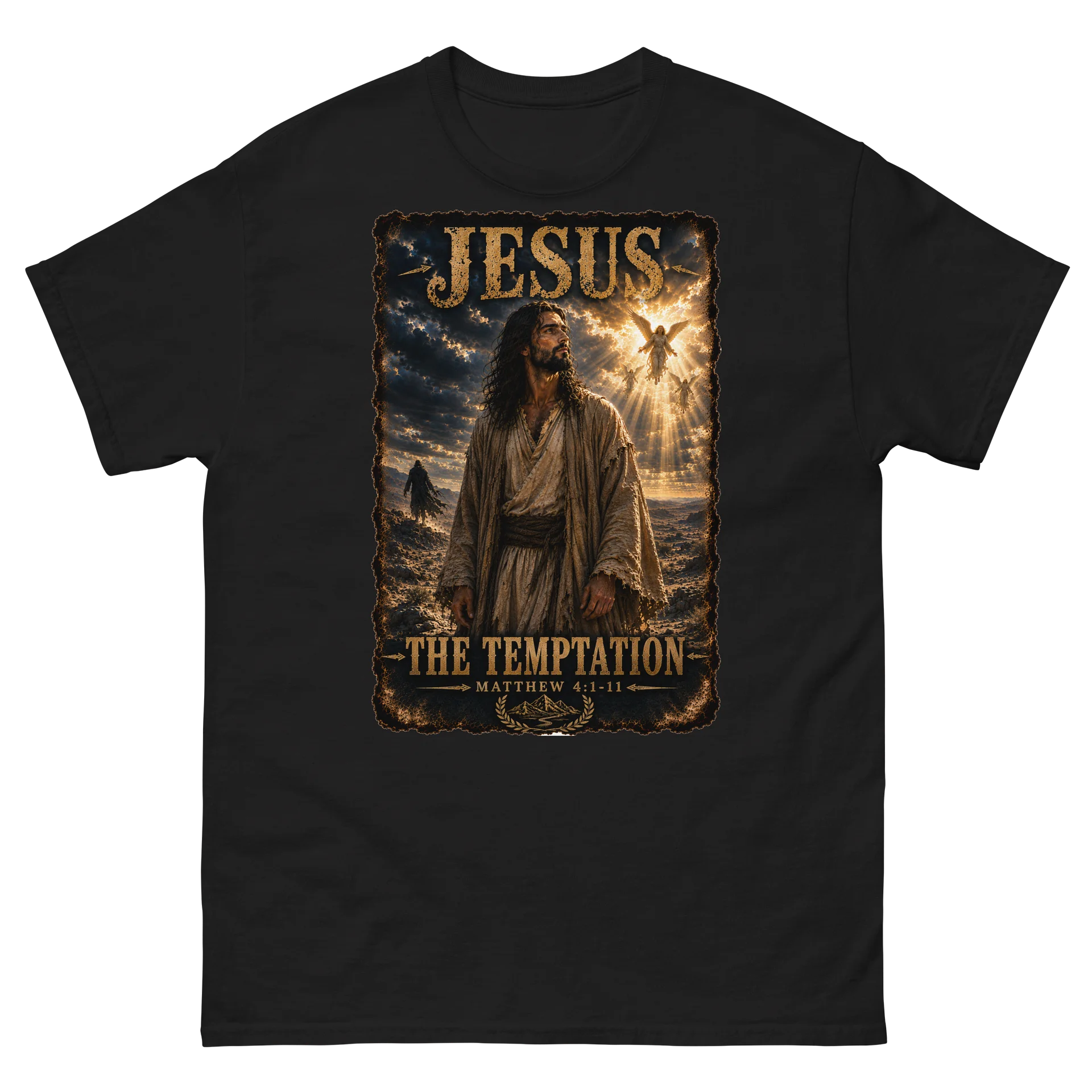 Jesus The Temptation product image (14)