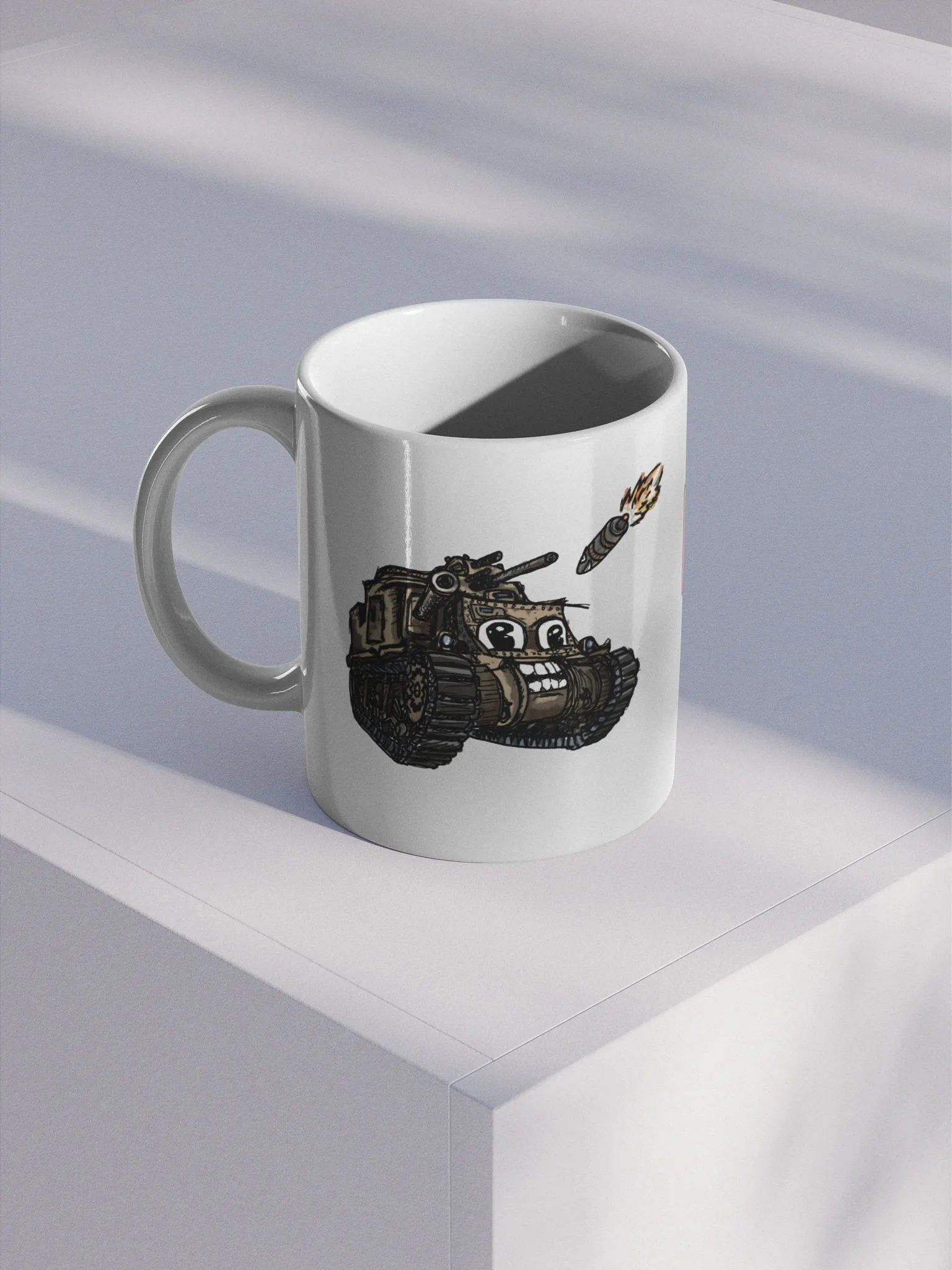 M3 Lee Mug! product image (1)