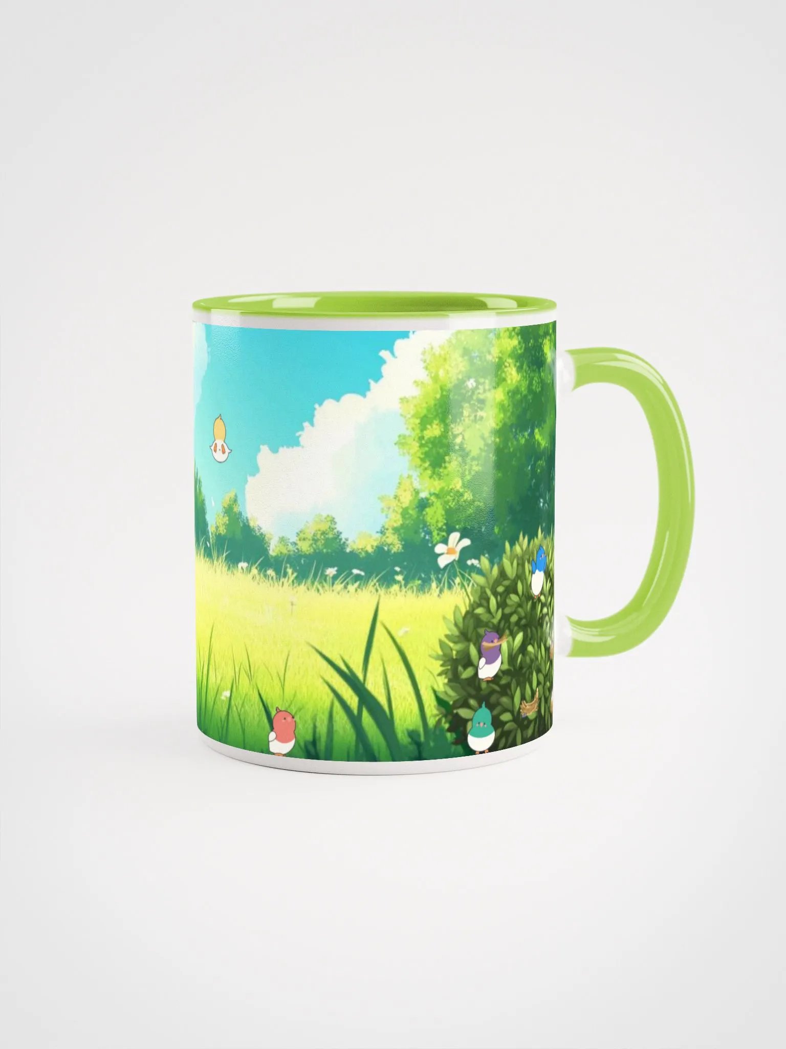 !bird Mug product image (2)