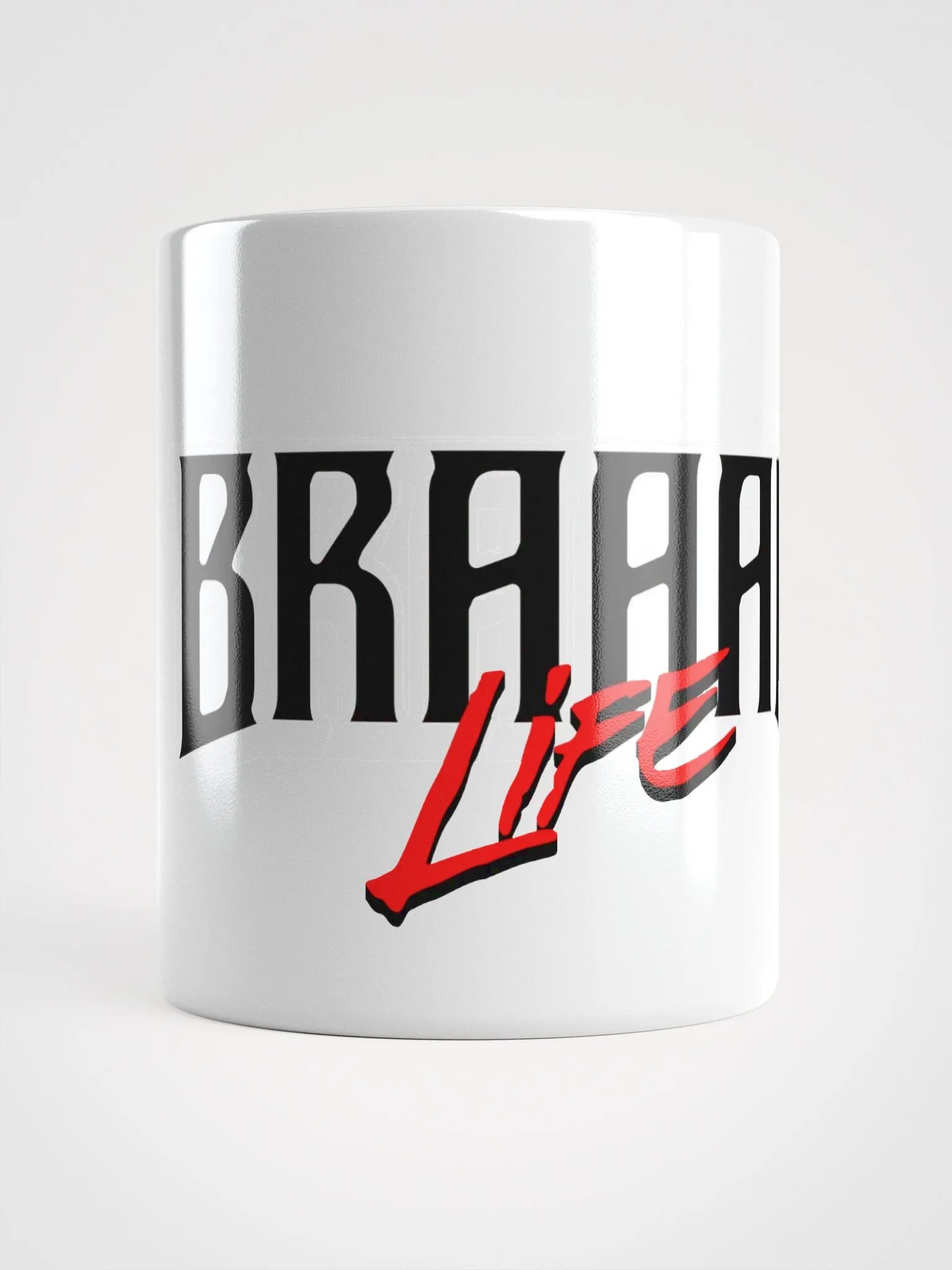 BRAAAP Life Mug product image (1)