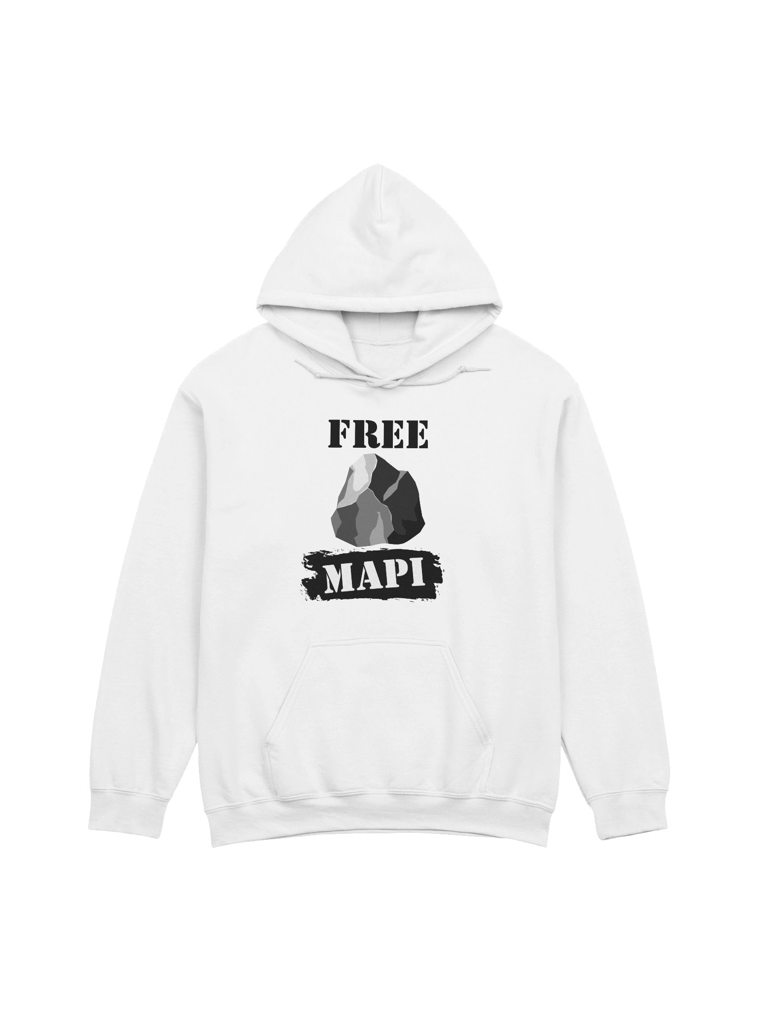 Free Mapi Hoodie product image (1)