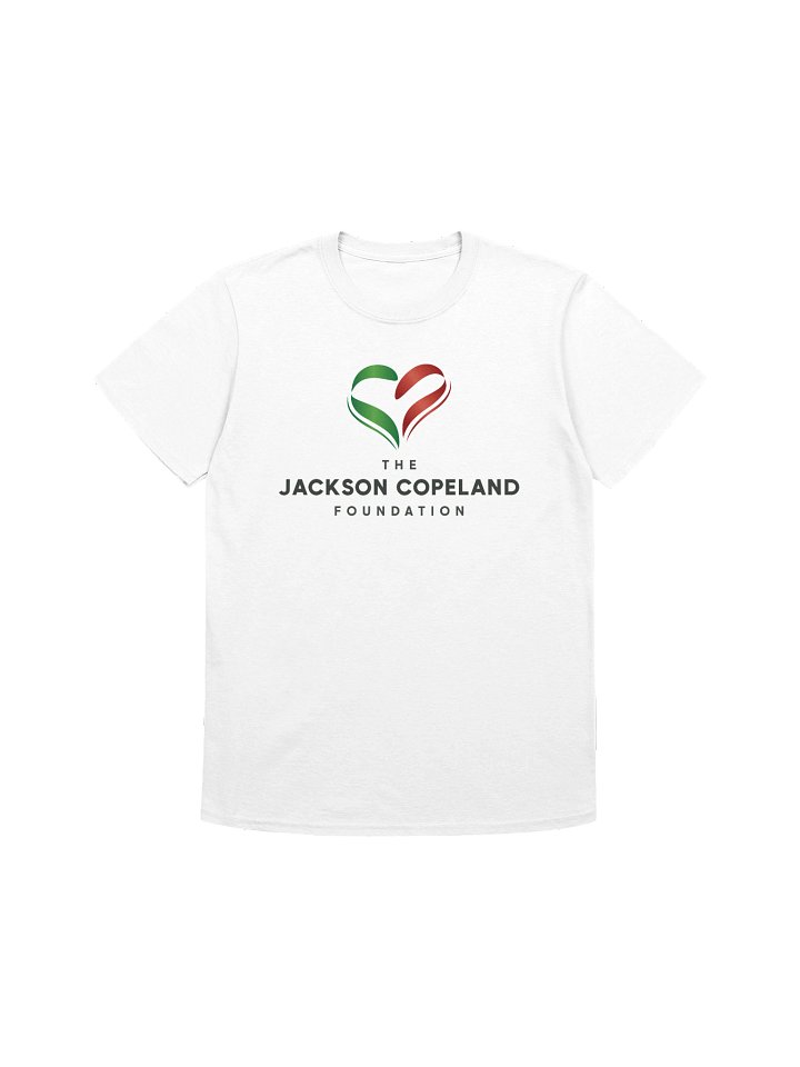 Foundation logo Relax-Fit , Unisex soft style, lightweight Tee by Gildan product image (1)