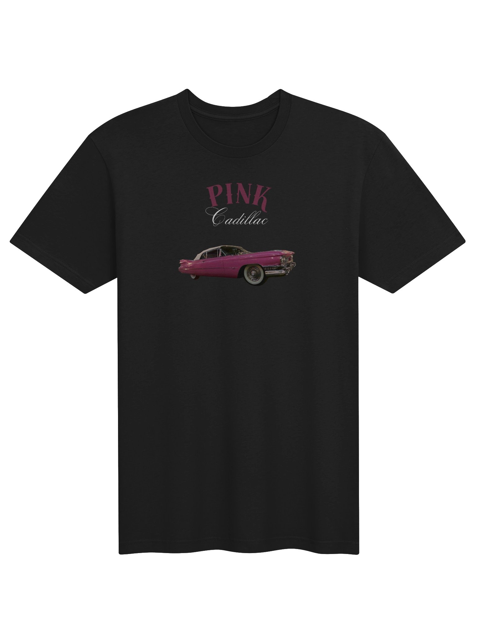 Cool Pink Caddy Tee product image (1)