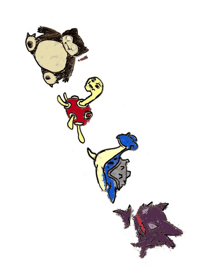 Sketchemon II product image (2)