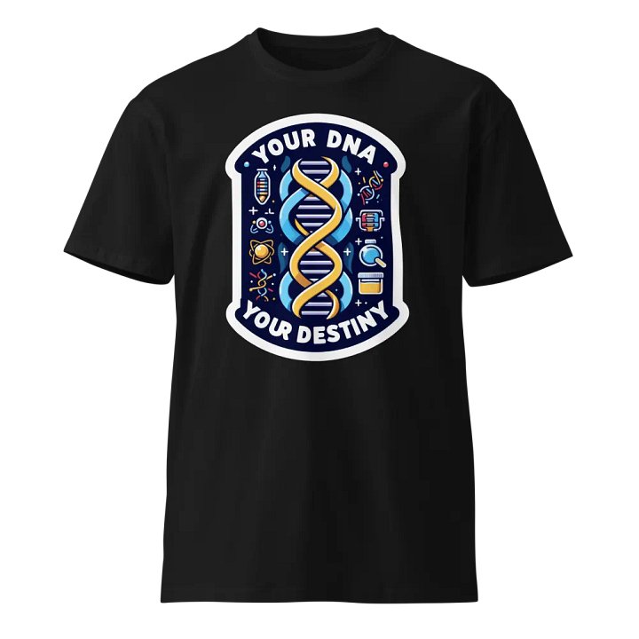 Genetic Destiny Unisex Tee product image (1)