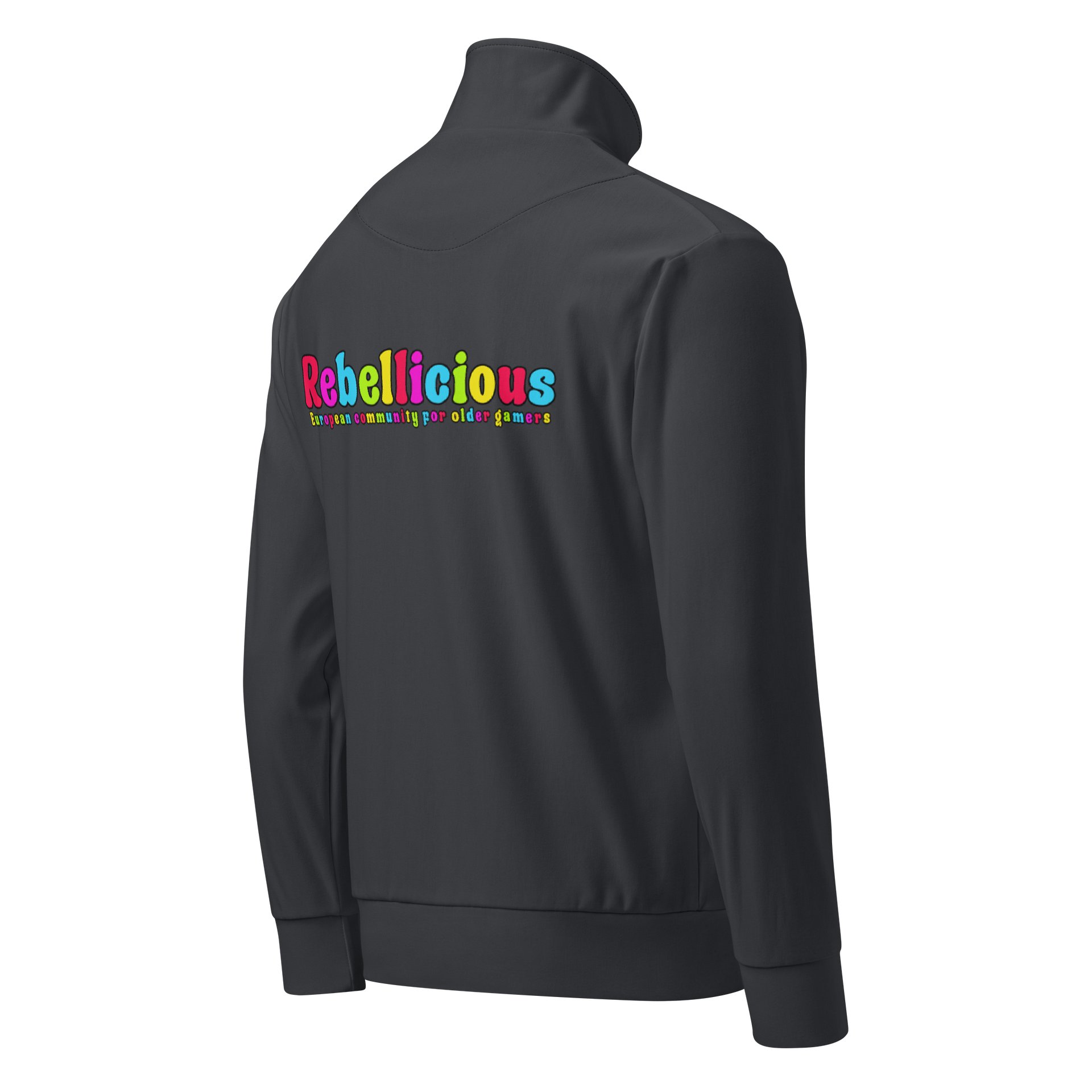 Rebellicious Track Jacket product image (2)