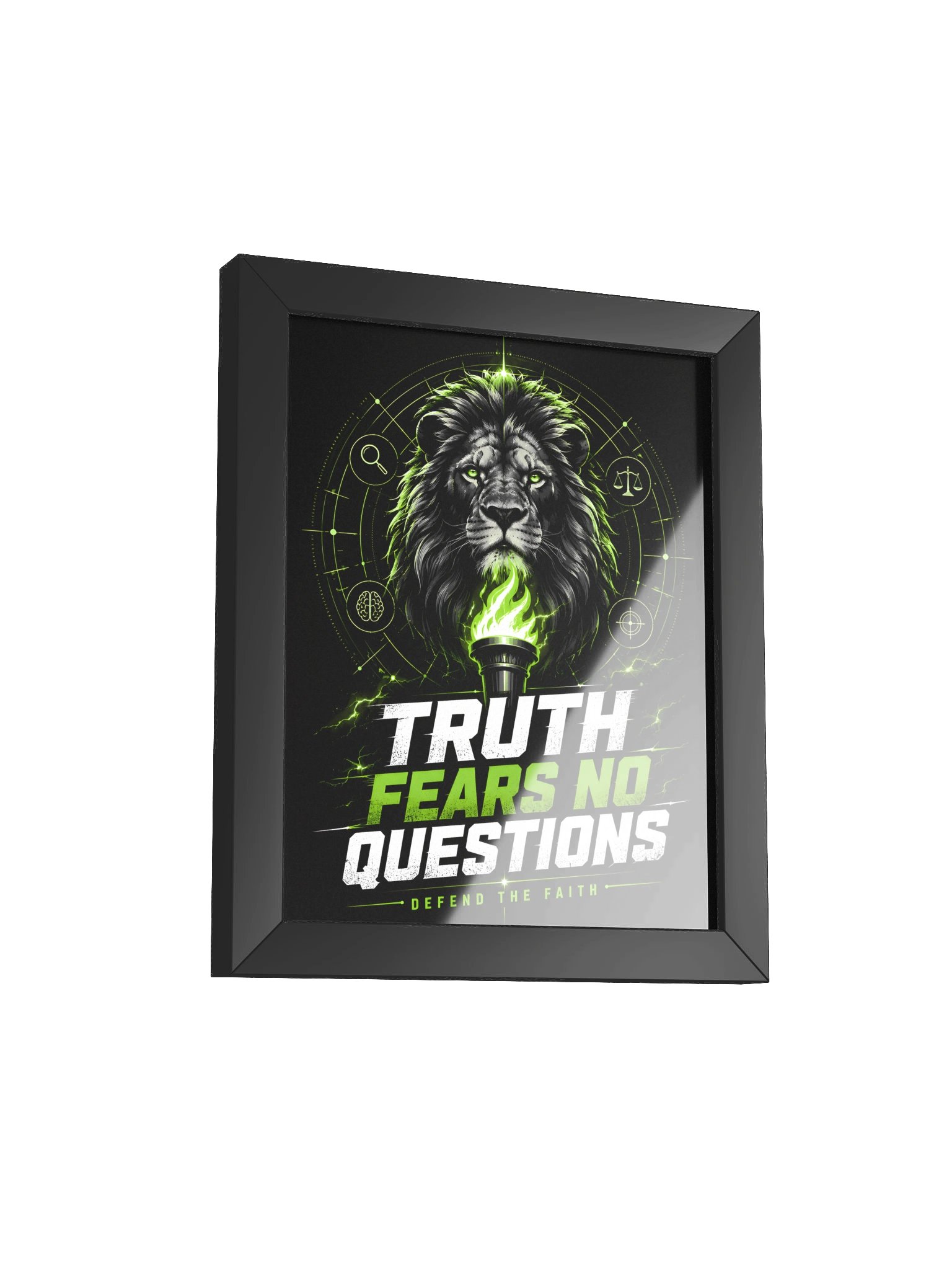 Truth Fears No Questions product image (6)