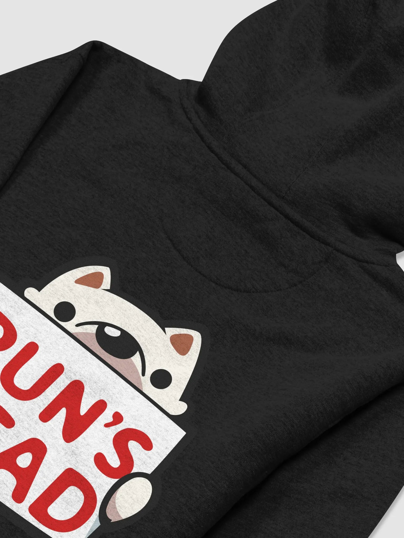 Run's Dead Hoodie OG Edition product image (2)