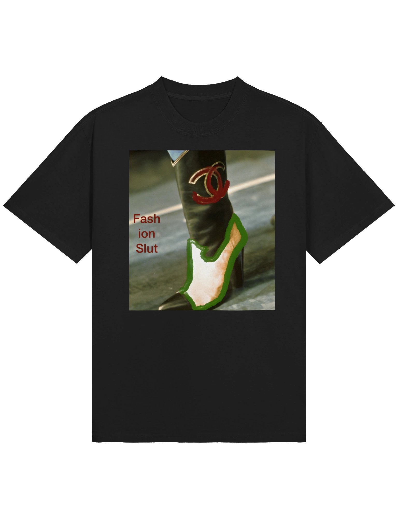 Shirt no 23 - S L U T product image (1)