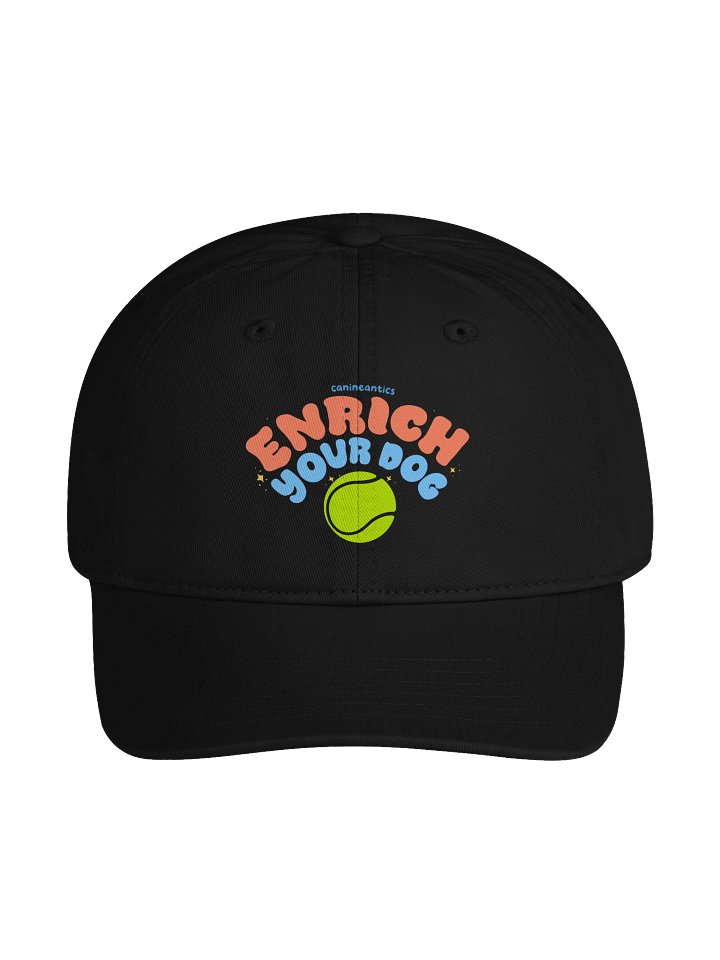 Enrich your dog cap product image (1)