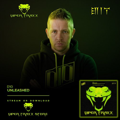 Out Now on the Viper Traxx Store: D10 - Unleashed (Viper Traxx)

https://li.sten.to/d10unleashed

Experience the raw power of...