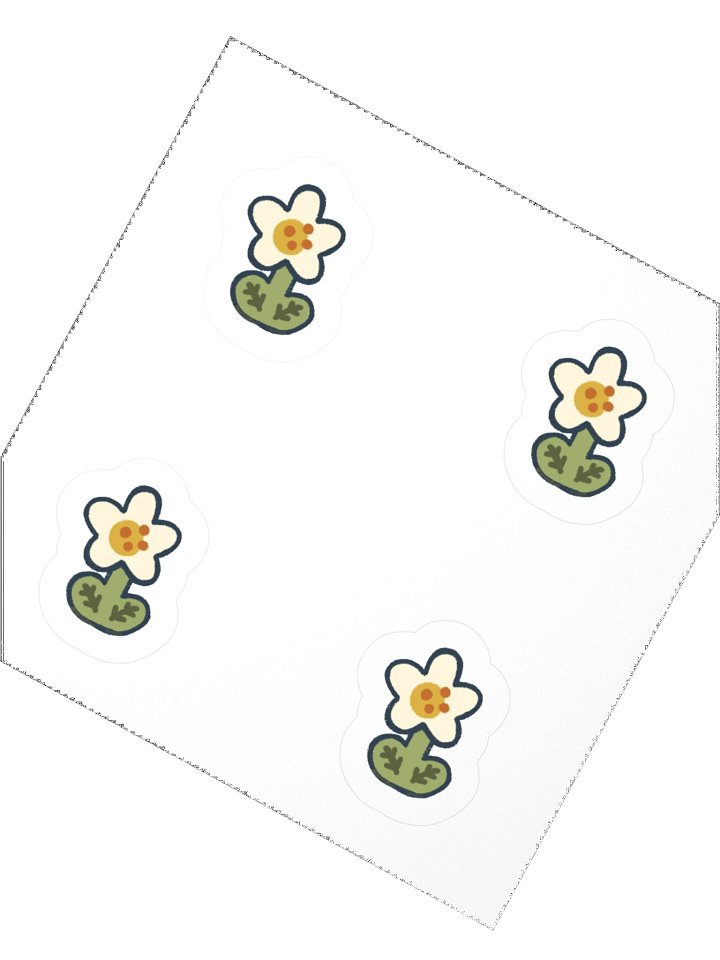 Cute Flowers product image (6)
