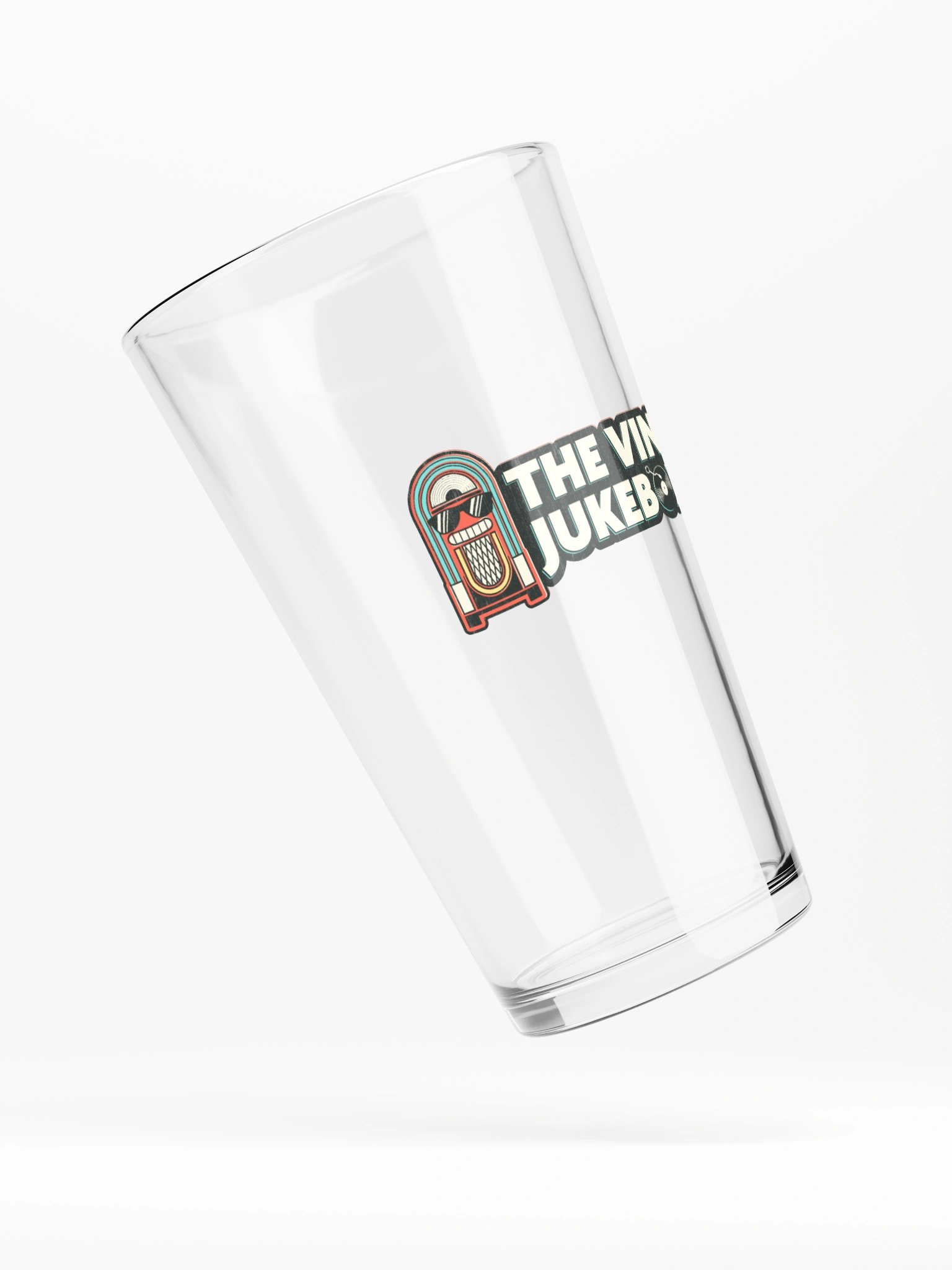Classic Pint Glass product image (4)