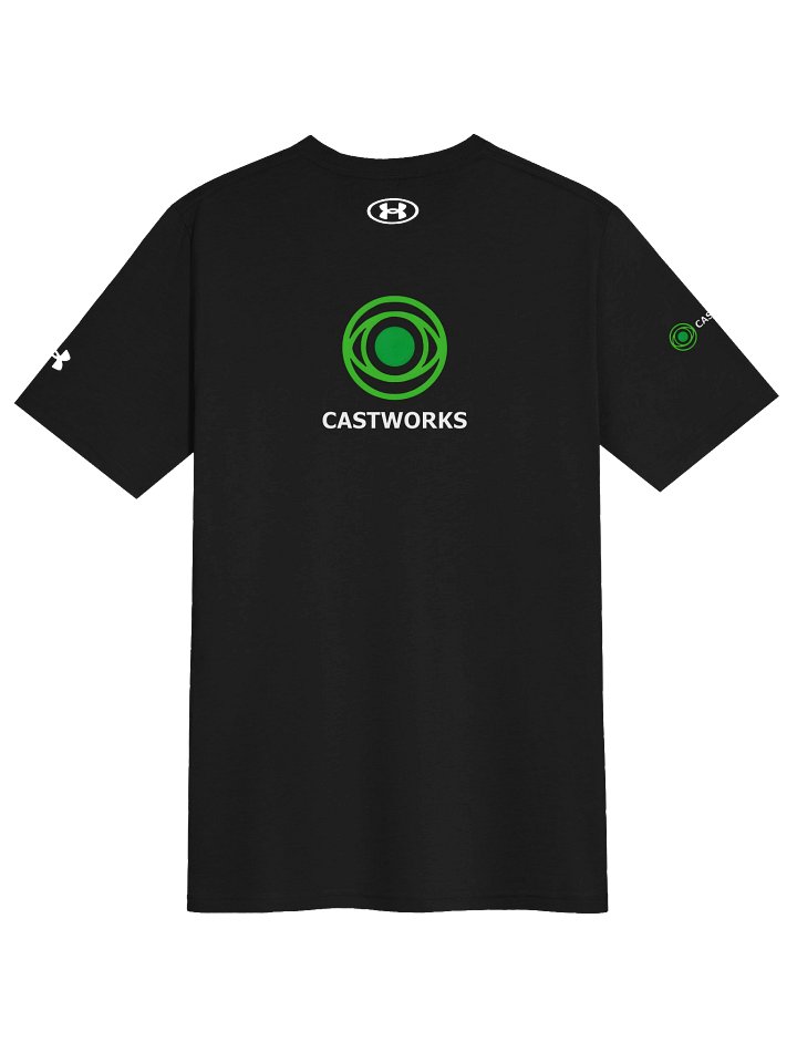 Castworks Performance Long Sleeve (Black) product image (2)