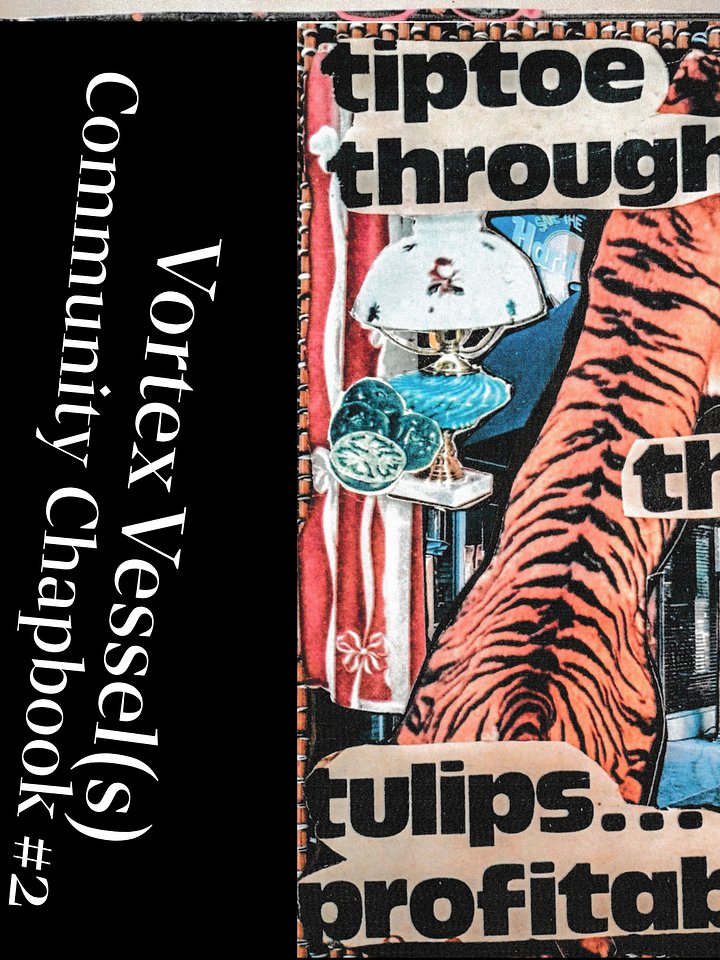 Community Chapbook #2 product image (1)